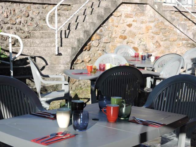 L Auberge Du Lion D Or Nanteuil-sur-Marne Exteriér fotografie