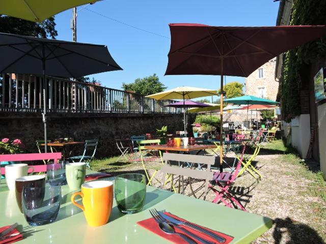 L Auberge Du Lion D Or Nanteuil-sur-Marne Exteriér fotografie