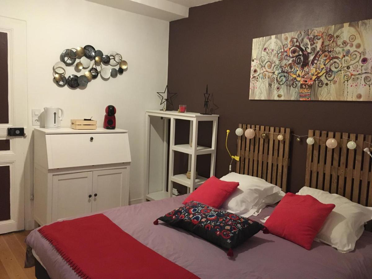 L Auberge Du Lion D Or Nanteuil-sur-Marne Exteriér fotografie