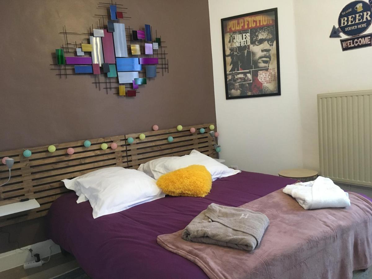 L Auberge Du Lion D Or Nanteuil-sur-Marne Exteriér fotografie