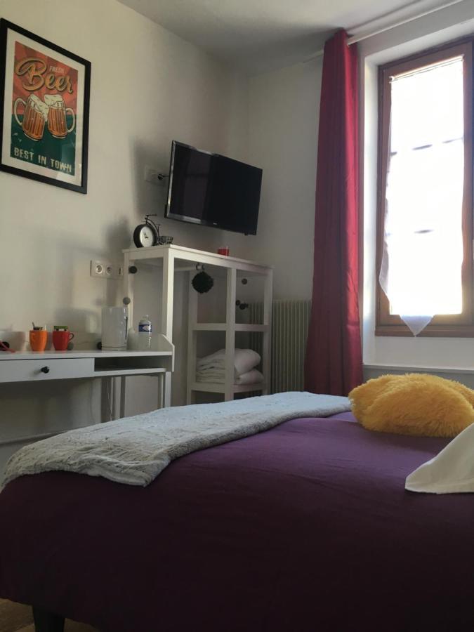 L Auberge Du Lion D Or Nanteuil-sur-Marne Exteriér fotografie