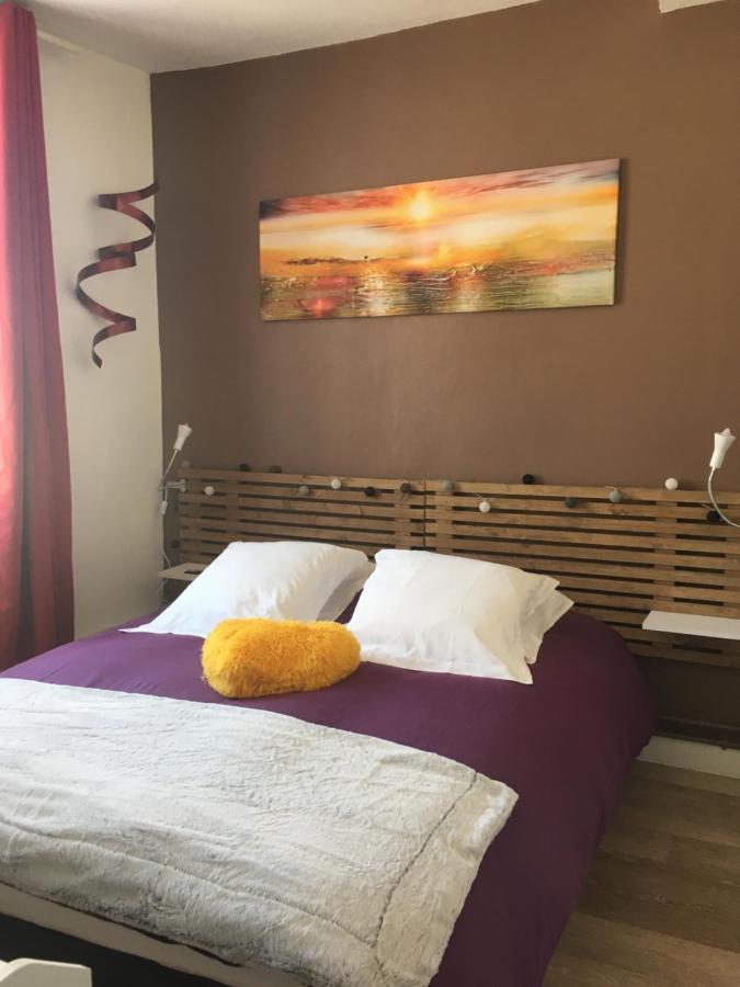 L Auberge Du Lion D Or Nanteuil-sur-Marne Exteriér fotografie
