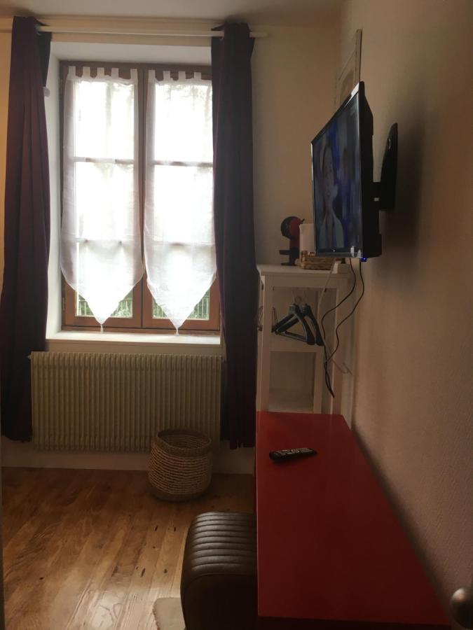 L Auberge Du Lion D Or Nanteuil-sur-Marne Exteriér fotografie